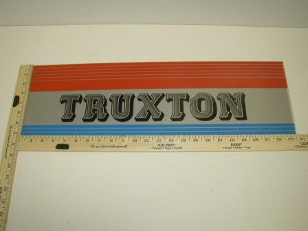 Truxton Marquee $24.99